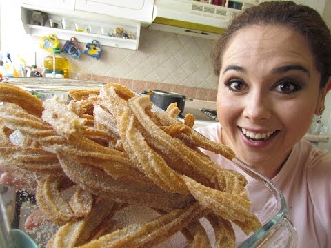 Como hacer CHURROS CASEROS - UCp5tDWMJWnzmNlwurP-pDLw