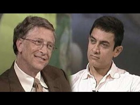 India Questions Bill Gates and Aamir Khan - UCZFMm1mMw0F81Z37aaEzTUA