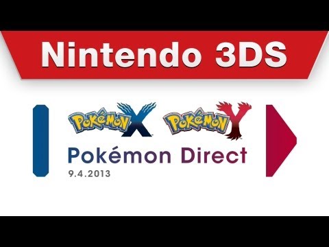 Pokémon Direct 9.4.2013 - UCGIY_O-8vW4rfX98KlMkvRg