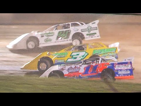 RUSH Late Model Feature | Eriez Speedway | 8-28-22 - dirt track racing video image