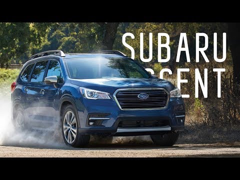 САМЫЙ БОЛЬШОЙ СУБАРИК/ALL NEW SUBARU ASCENT 2018/БОЛЬШОЙ ТЕСТ ДРАЙВ - UCQeaXcwLUDeRoNVThZXLkmw