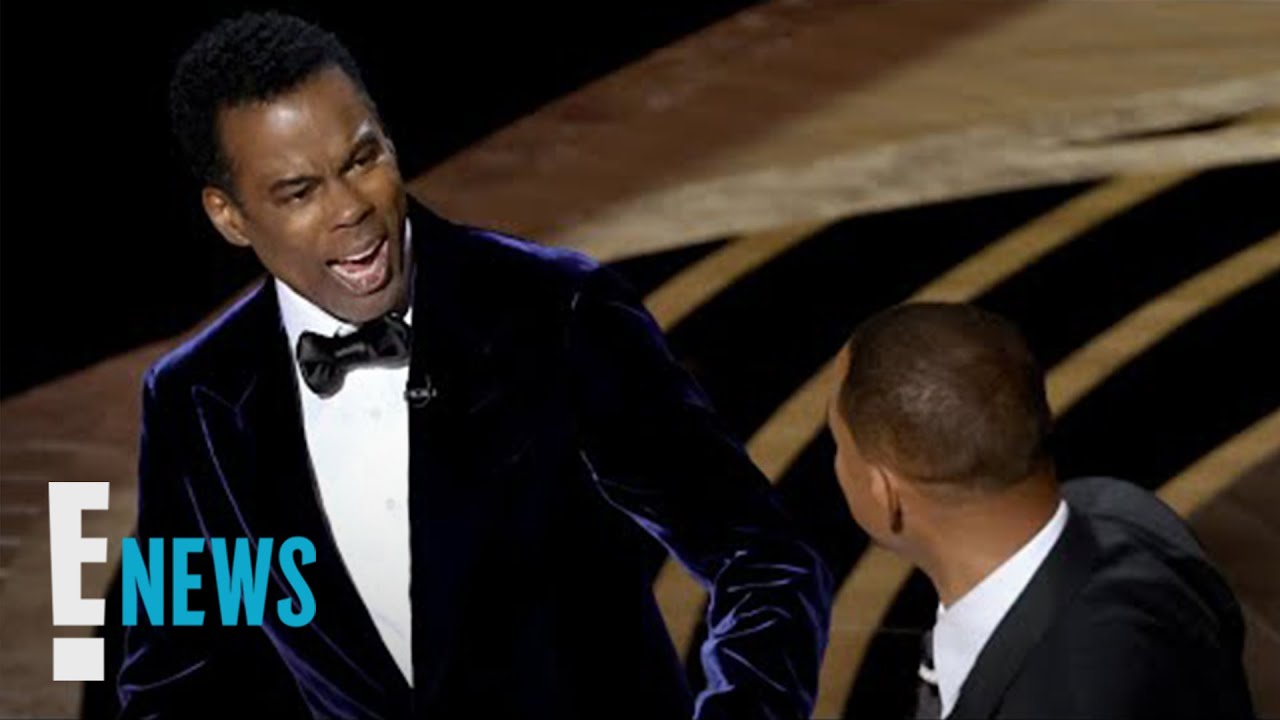 Chris Rock DECLINED to Host Oscars 2023 After Will Smith Slap | E! News