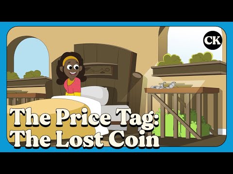 ChurchKids Episode: The Price Tag - Story of the Lost Coin