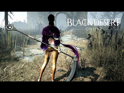 Black Desert Online - Sorceress Awakening Overview Trailer - UCUnRn1f78foyP26XGkRfWsA