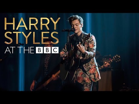 Harry Styles - Sign Of The Times (At The BBC)