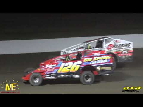 Grandview Speedway | Modified Feature Highlights | 7/1/23 - dirt track racing video image