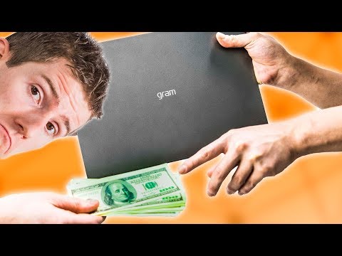 The Laptop to Buy Right Now - LG Gram 2018 Review - UCXuqSBlHAE6Xw-yeJA0Tunw