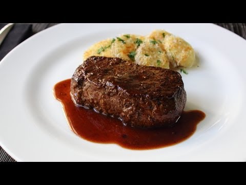 The Manhattan Filet Steak - How to Turn a NY Strip into a Filet Mignon - UCRIZtPl9nb9RiXc9btSTQNw