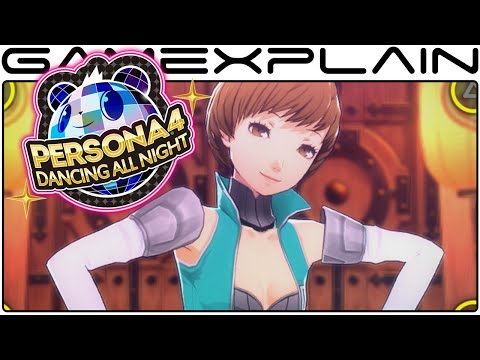 Persona 4: Dancing All Night - Our Top 6 Favorite Songs! - UCfAPTv1LgeEWevG8X_6PUOQ