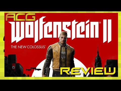 Wolfenstein II: The New Colossus Review "Buy, Wait for Sale, Rent, Never Touch?" - UCK9_x1DImhU-eolIay5rb2Q