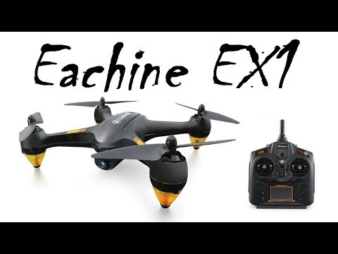Квадрокоптер с GPS Eachine EX1 - UCT4m06QYDjxhJsCabV_7I9w