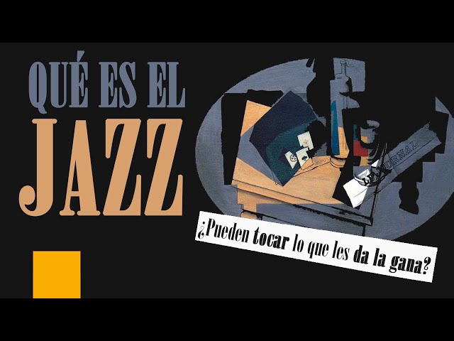 Músicos Jazz – ¿Qué es Jazz?