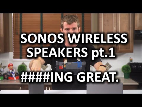 SONOS Wireless HiFi Speaker System Part 1 - UCXuqSBlHAE6Xw-yeJA0Tunw