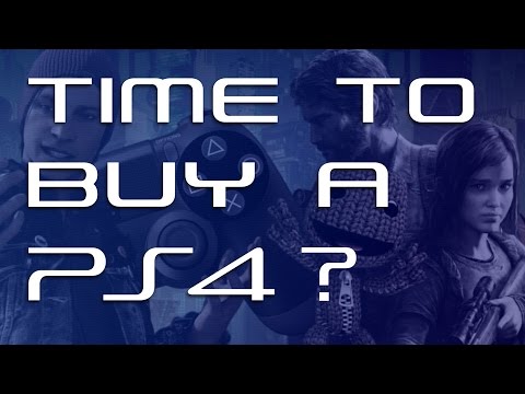 Is It Time To Buy A PS4? - UCbu2SsF-Or3Rsn3NxqODImw