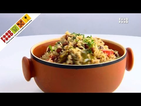 Achari Chana Pulao - Turban Tadka - UCthIcpK06l9bhi9ISgreocw