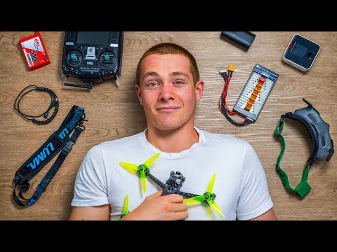 Cheap FPV Drone Gear You NEED! - UCaOiOeTQMYfJGj_n88Mgywg