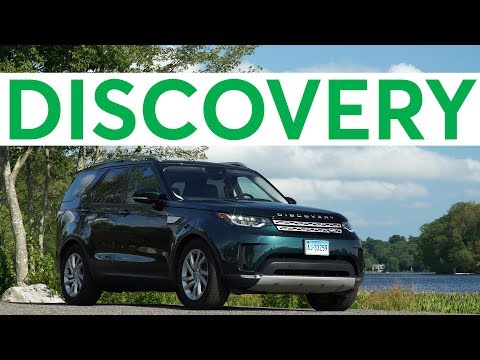 4K Review: 2017 Land Rover Discovery Quick Drive | Consumer Reports - UCOClvgLYa7g75eIaTdwj_vg