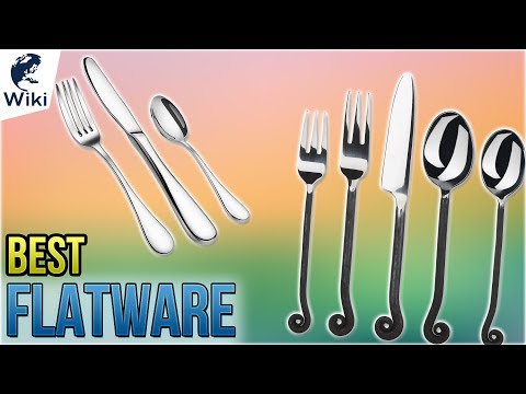 10 Best Flatware 2018 - UCXAHpX2xDhmjqtA-ANgsGmw