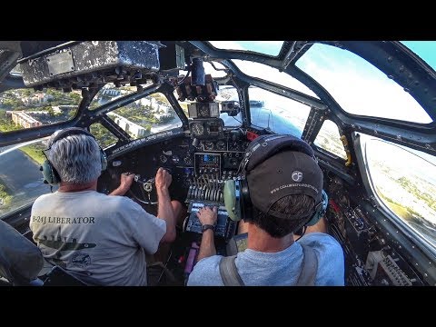 Crawl through a B-24 Bomber IN FLIGHT! - UCT4l4ov0PGeZ7Hrk_1i-5Ug