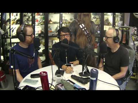 Potpourri and Part 3 - Still Untitled: The Adam Savage Project - 9/1/2015 - UCiDJtJKMICpb9B1qf7qjEOA