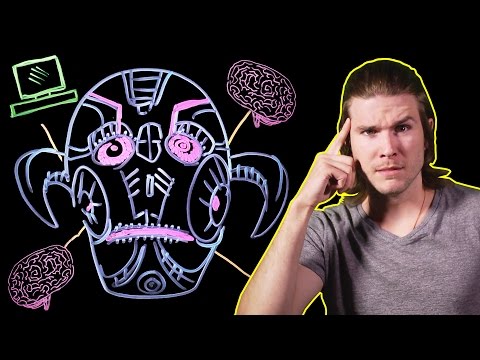 How Soon Will We Reach ULTRON-level AI? (Because Science w/ Kyle Hill) - UCTAgbu2l6_rBKdbTvEodEDw