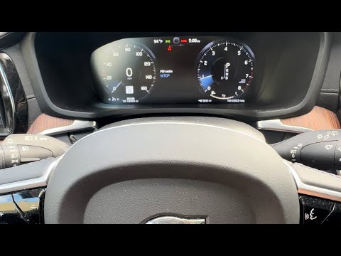 Как сбросить индикатор обслуживания на Volvo V60: пошаговая инструкция Как сбросить индикатор обслуживания на Volvo V60: пошаговая инструкция