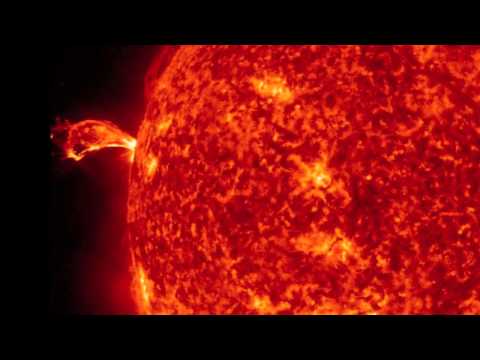 Sun Spits Fire In STEREO-B Satellite Direction | VIdeo - UCVTomc35agH1SM6kCKzwW_g