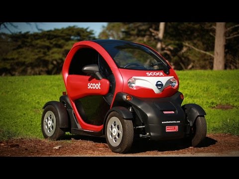 Car Tech - The Scoot Quad: This Twizy puts the city in reach - UCOmcA3f_RrH6b9NmcNa4tdg