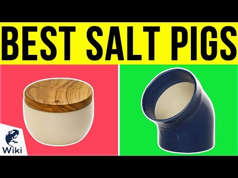 10 Best Salt Pigs 2019 - UCXAHpX2xDhmjqtA-ANgsGmw