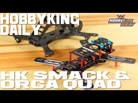 HK Orca & HK Smack Quad Frame - UCkNMDHVq-_6aJEh2uRBbRmw