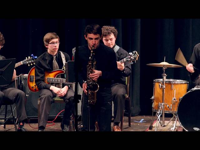 High School Jazz Bands: The Best Sheet Music