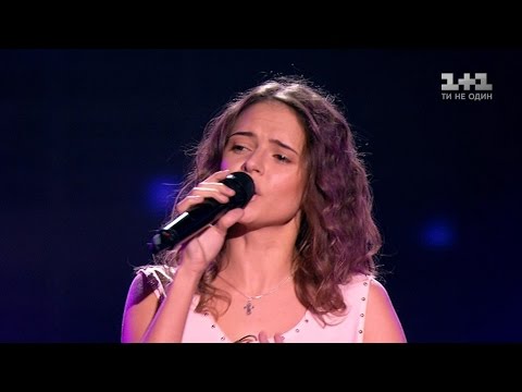 Катерина Маргарян "Троянда-ружа" - выбор вслепую - Голос страны 7 сезон - UCi9vAi9cgLd0p6QFasW9d7g