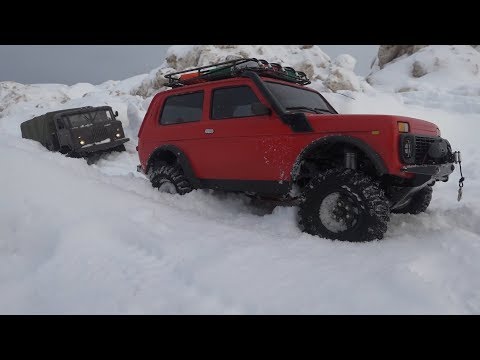 Всё, что за кадром ... Behind the scenes ... Scale RC cars and trucks - UCX2-frpuBe3e99K7lDQxT7Q