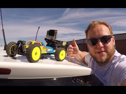 Team Losi Racing Mini 8ight AVC 3s High Speed Tarmac Fun - UCpgONso52_U8l8d5KM0UPKQ