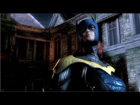 Injustice: Batgirl vs. The Joker - UCKy1dAqELo0zrOtPkf0eTMw