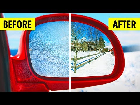 11 Simple Tricks to Protect Your Car in Winter - UC4rlAVgAK0SGk-yTfe48Qpw