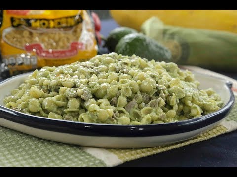 Caracoles con salsa de aguacate - UCvg_5WAbGznrT5qMZjaXFGA