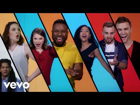 DCappella - The Glory Days (From "Incredibles 2") - UCgwv23FVv3lqh567yagXfNg