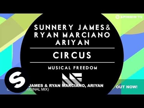 Sunnery James & Ryan Marciano, Ariyan - Circus (Original Mix) - UCpDJl2EmP7Oh90Vylx0dZtA