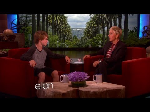 Tom Schaar Shreds on The Ellen Show - UCblfuW_4rakIf2h6aqANefA