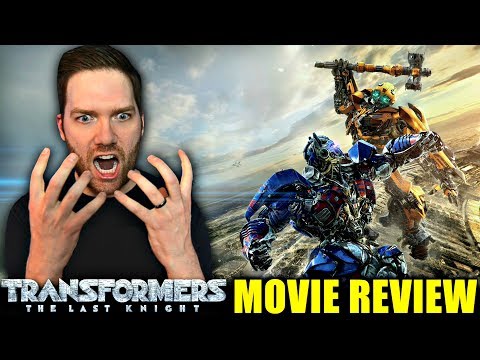 Transformers: The Last Knight - Movie Review - UCCqEeDAUf4Mg0GgEN658tkA