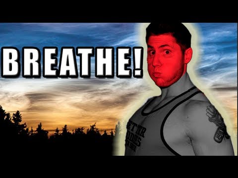 Importance of Breathing When Lifting Weights - UCHZ8lkKBNf3lKxpSIVUcmsg