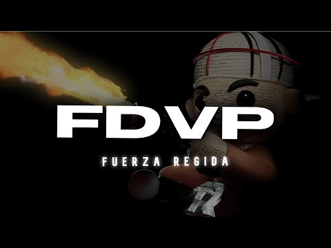 Fuerza Regida - FDVP (Letra) 🎵