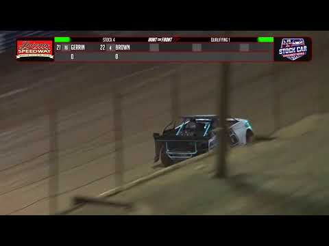 www.huntthefront.tv | LIVE LOOK-IN | Lavonia Speedway | Lavonia, GA | March 22nd 2025 - dirt track racing video image