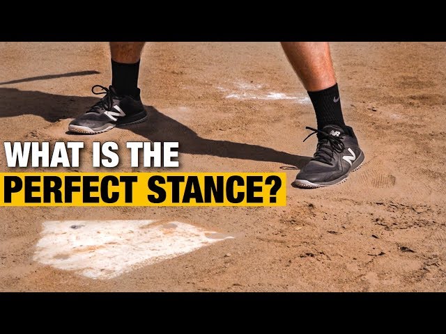 Batter’s Stance: The Key to Your Baseball Success