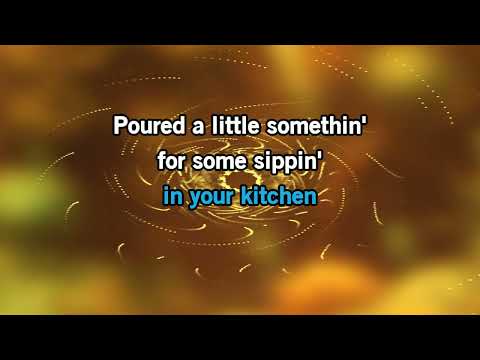 Luke Combs - See Me Now [Karaoke Version]