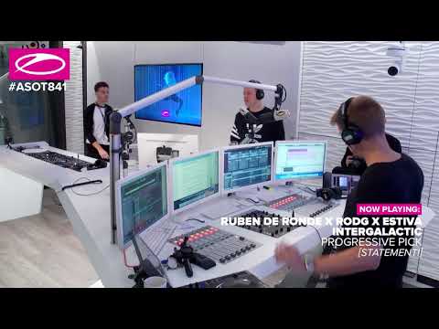 Ruben de Ronde X Rodg X Estiva – Intergalactic [#ASOT841] **PROGRESSIVE PICK** - UCalCDSmZAYD73tqVZ4l8yJg