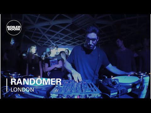 Randomer Boiler Room London DJ Set - UCGBpxWJr9FNOcFYA5GkKrMg