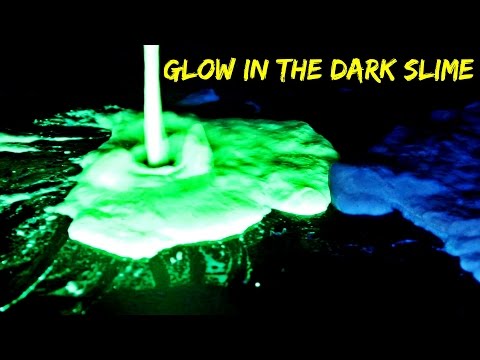 2 Ways to Make Glow in the Dark Slime - UCe_vXdMrHHseZ_esYUskSBw