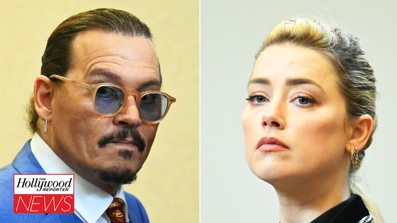 Amber Heard Settles Defamation Fight With Johnny Depp | THR News